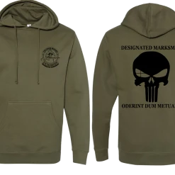 Mission Essential Gear DM Hoodie Apparel