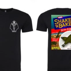 Veterans Art Collective Apparel ME Shake N Bake