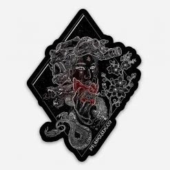 Mission Essential Gear Bushido Sticker Goods