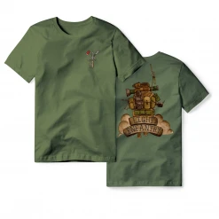 Ben Cantwell Art Light Infantry