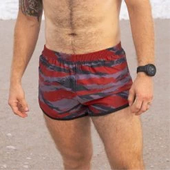 Mission Essential Gear Red Tiger Silkies Apparel