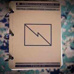 Mission Information Resources, Inc Tactical Communications Handbook