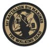 Mission Essential Gear 1/9 Engraved Patch Patches