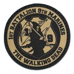 Mission Essential Gear 1/9 Engraved Patch Patches