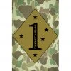 Mission Essential Gear Flags 1st MarDiv FS Flag