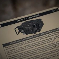 Mission Information Resources, Inc JTRP - Joint Tactical Radio Programming Guide