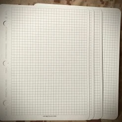 Mission Information Resources, Inc Tactical Grid Pages