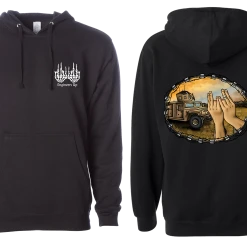 Engineers Up Throw ‘Em Up Hoodie Apparel