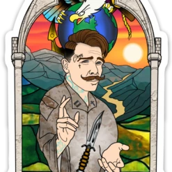 Mission Essential Gear God Doesn’t Want The Weak Sticker Goods