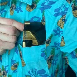 Mission Essential Gear Pineapple Hawaiian Shirt