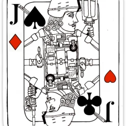 Engineers Up Goods JOAT Engineer Sticker