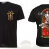 Tebo's Art Apparel 0331 Nun Tee