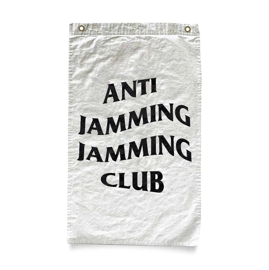 The Communicator AJJC Flag Goods 4 The Communicator AJJC Flag Goods