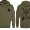 Mission Essential Gear Ground Force Hoodie Apparel