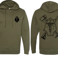 Mission Essential Gear Ground Force Hoodie Apparel