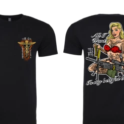 Tebo's Art Apparel I Want My Beltfed Back