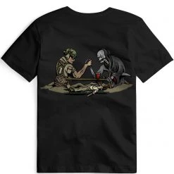 Ben Cantwell Art Medic Wrestle Death