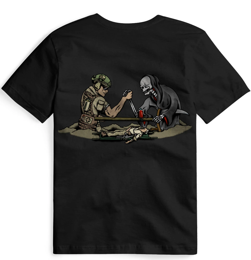 Ben Cantwell Art Medic Wrestle Death 3 Ben Cantwell Art Medic Wrestle Death