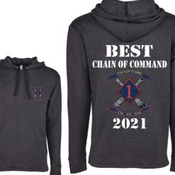 Mission Essential Gear Apparel 1/11- Best Chain Of Command 2021