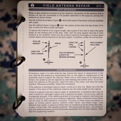 Mission Information Resources, Inc Tactical Communications Handbook