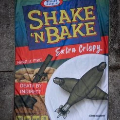 Veterans Art Collective Shake And Bake Flag Goods