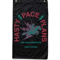 The Communicator Hasty PACE Plans V1 Flag Goods