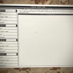 Mission Information Resources, Inc RSOS (Small)- Reconnaissance / Sniper Objective Sketch Tactical