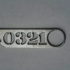 Mission Essential Gear 0321 Bottle Opener