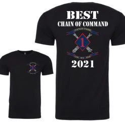 Mission Essential Gear Apparel 1/11 - Best Chain Of Command 2021
