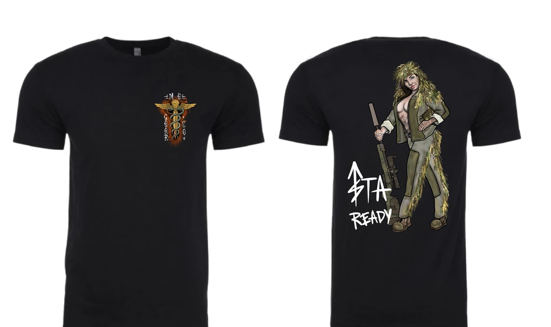 Mission Essential Gear STA Pin Up 3 Mission Essential Gear STA Pin Up