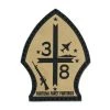 Mission Essential Gear 3/8 Engraved Patch Patches