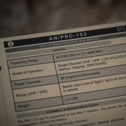 Mission Information Resources, Inc JTRP - Joint Tactical Radio Programming Guide