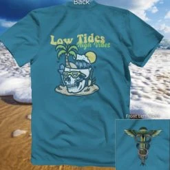 Mission Essential Gear Low Tides, High Vibes Apparel