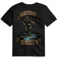 Ben Cantwell Art Hoppin’ Islands