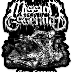 Mission Essential Gear Trench Warfare Sticker