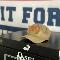 Mission Essential Gear Leather Patch