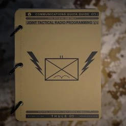 Mission Information Resources, Inc JTRP - Joint Tactical Radio Programming Guide