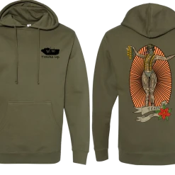 Tracks Up Apparel Mother Of Amphibs Hoodie
