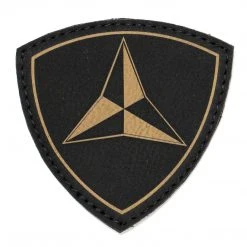 Mission Essential Gear 3rd MarDiv Engraved Patch Patches