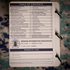 Mission Information Resources, Inc Tactical Communications Handbook