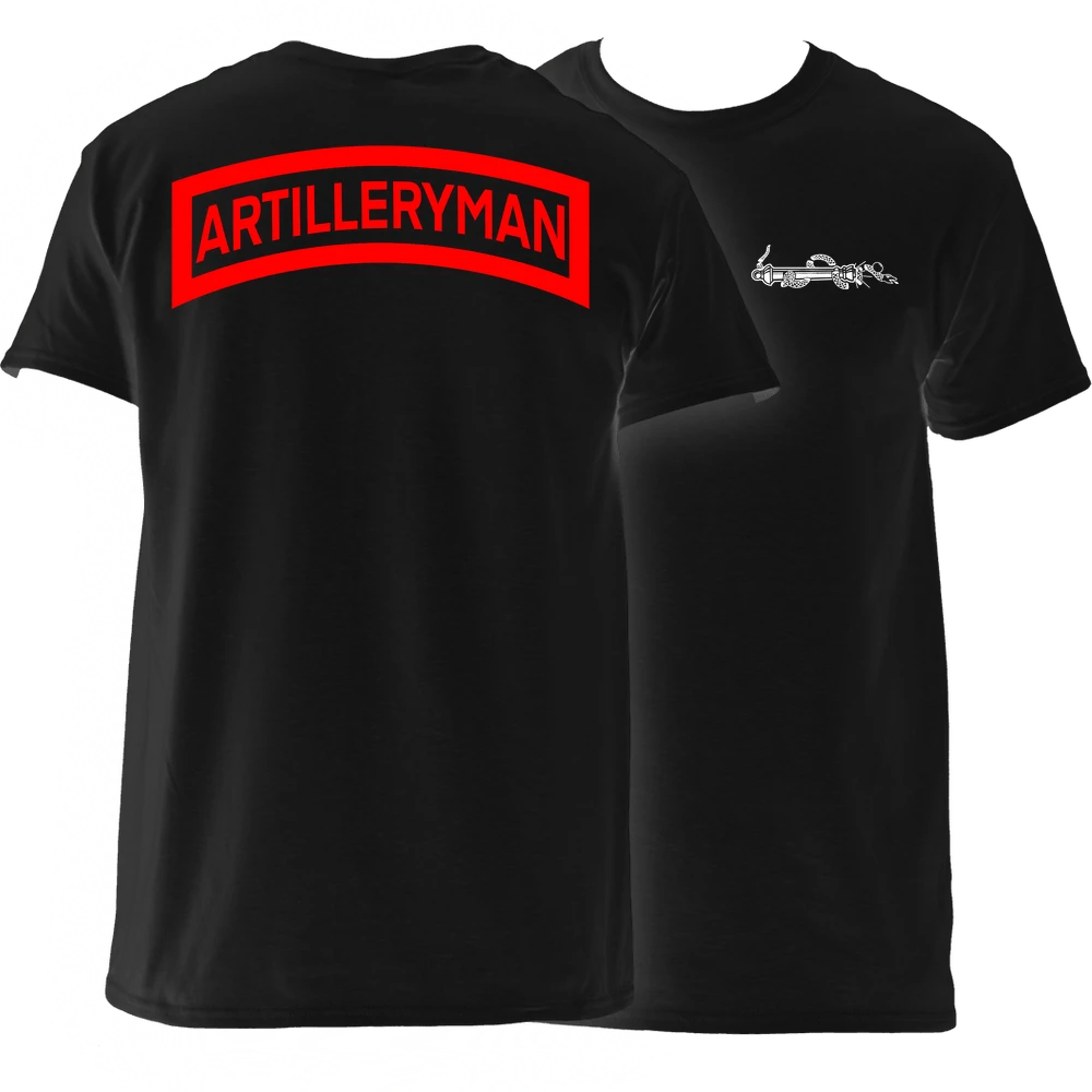 Heavily Suppressed Artilleryman Tab Apparel 4 Heavily Suppressed Artilleryman Tab Apparel
