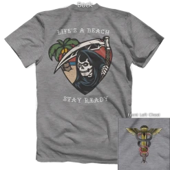 Mission Essential Gear Life's A Beach