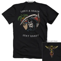 Mission Essential Gear Life's A Beach