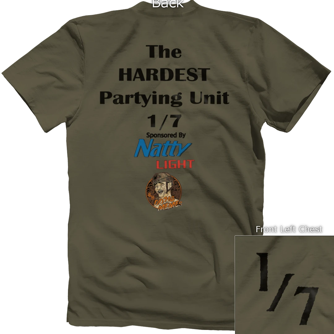 Mission Essential Gear 1/7 Hardest Partying Unit 3 Mission Essential Gear 1/7 Hardest Partying Unit