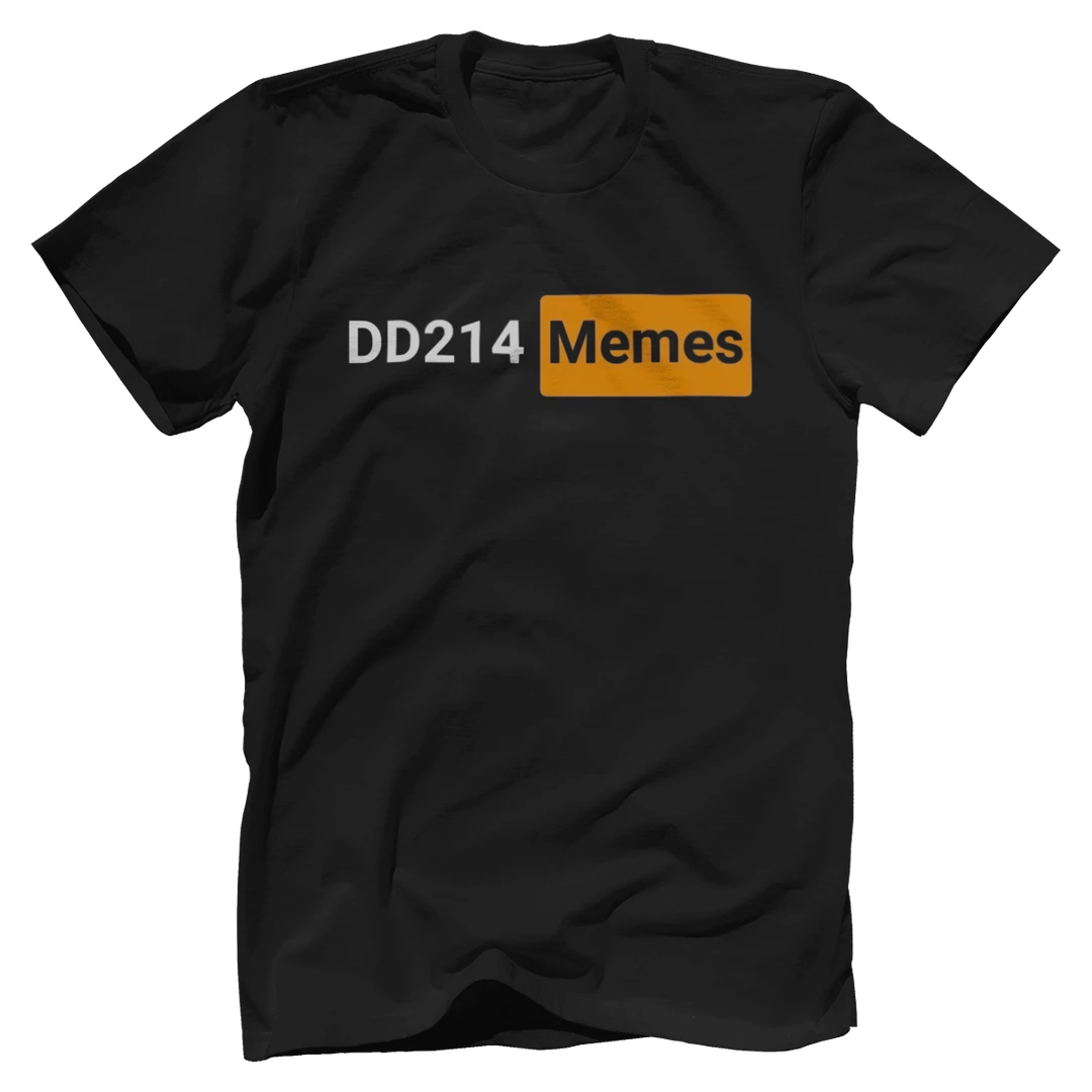Apparel DD214 Memes Tee 4 Apparel DD214 Memes Tee
