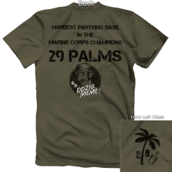 Mission Essential Gear Party Champs - 29 Palms