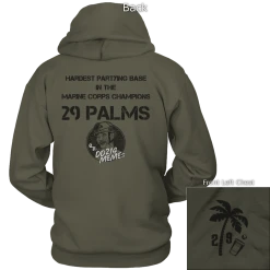 Mission Essential Gear Party Champs - 29 Palms