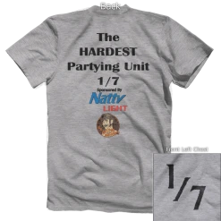 Mission Essential Gear 1/7 Hardest Partying Unit