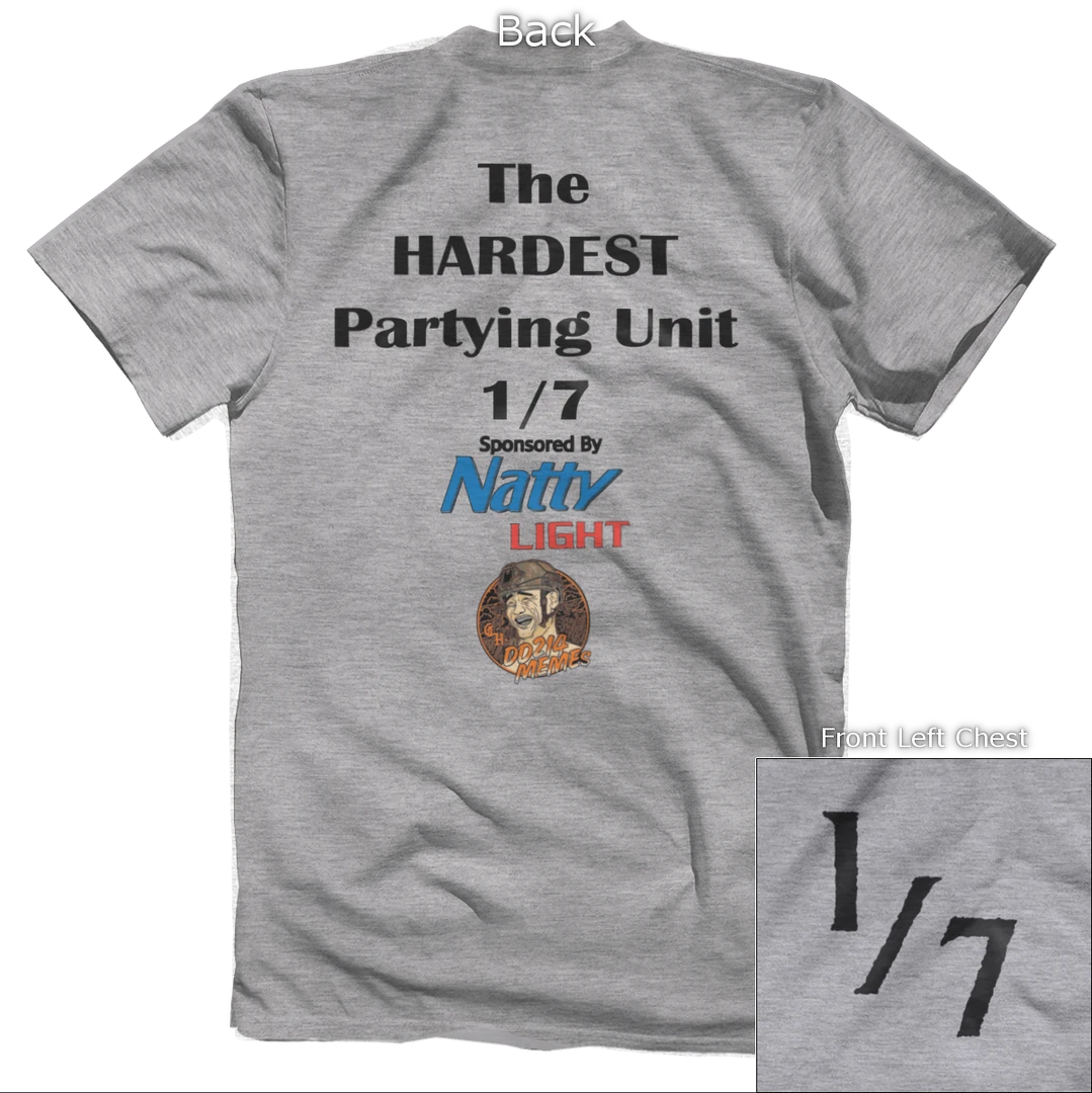 Mission Essential Gear 1/7 Hardest Partying Unit 4 Mission Essential Gear 1/7 Hardest Partying Unit