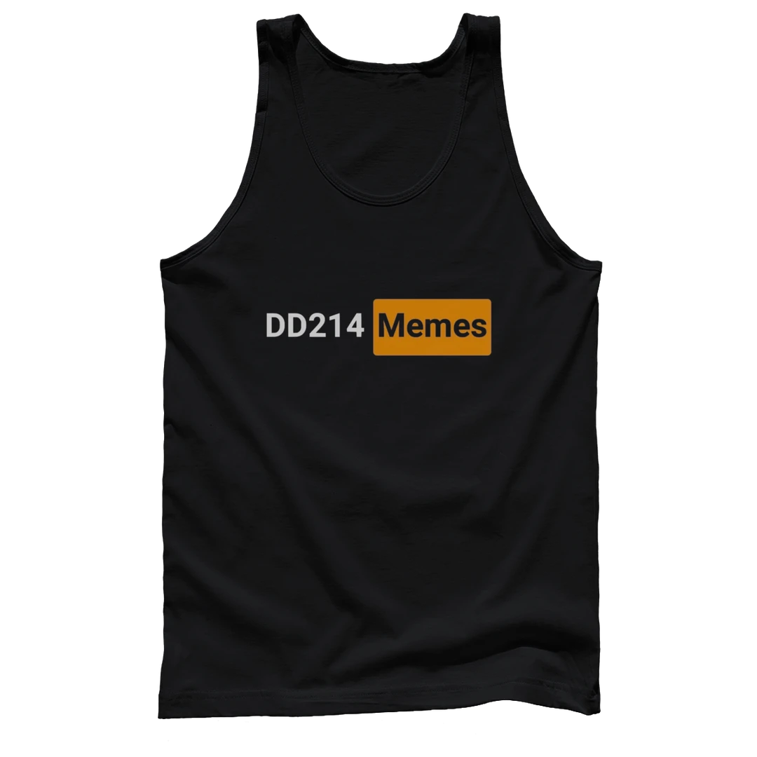 DD214 Memes Tank Apparel 3 DD214 Memes Tank Apparel